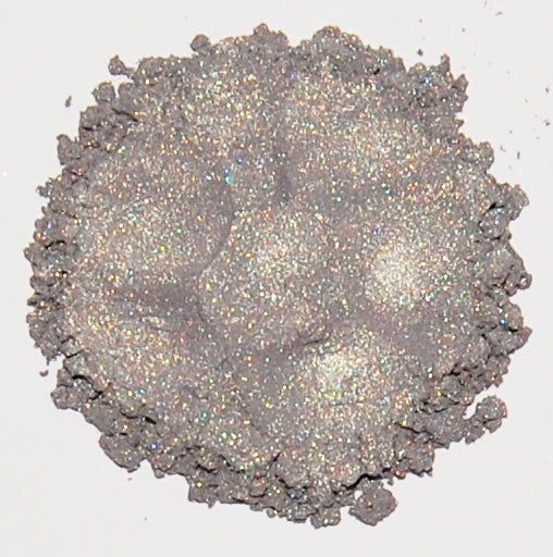 Swatch of Limited Edition Silver 1 close up.