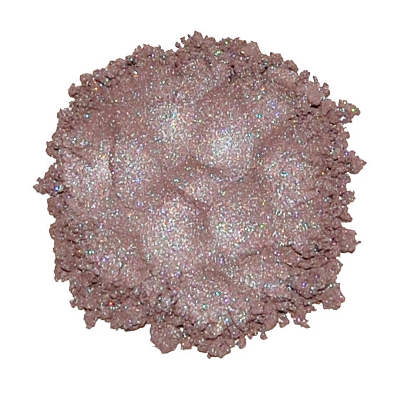 Swatch of Limited Edition Lilac Frost