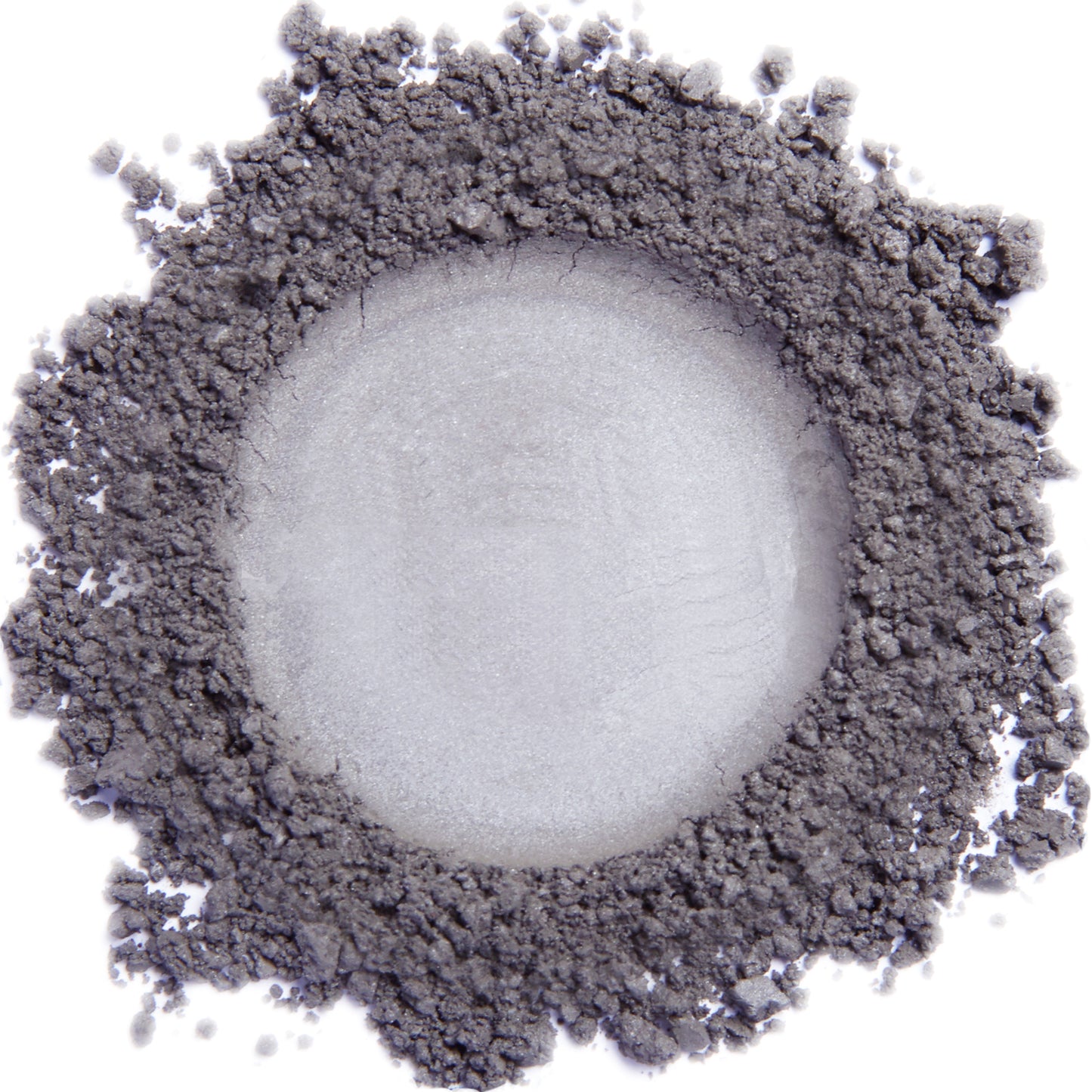 Photo of a sample of Demure's mineral cosmetics "castle rock (matte)" product
