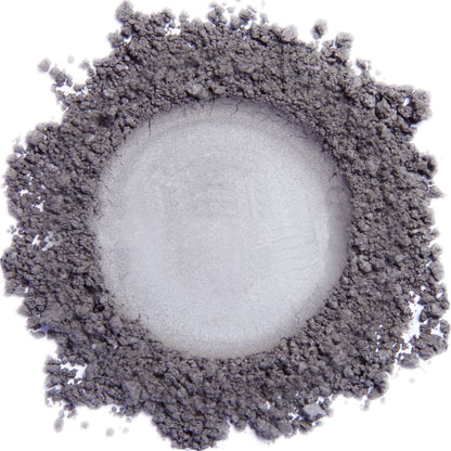 Photo of a sample of Demure's mineral cosmetics "castle rock (matte)" product