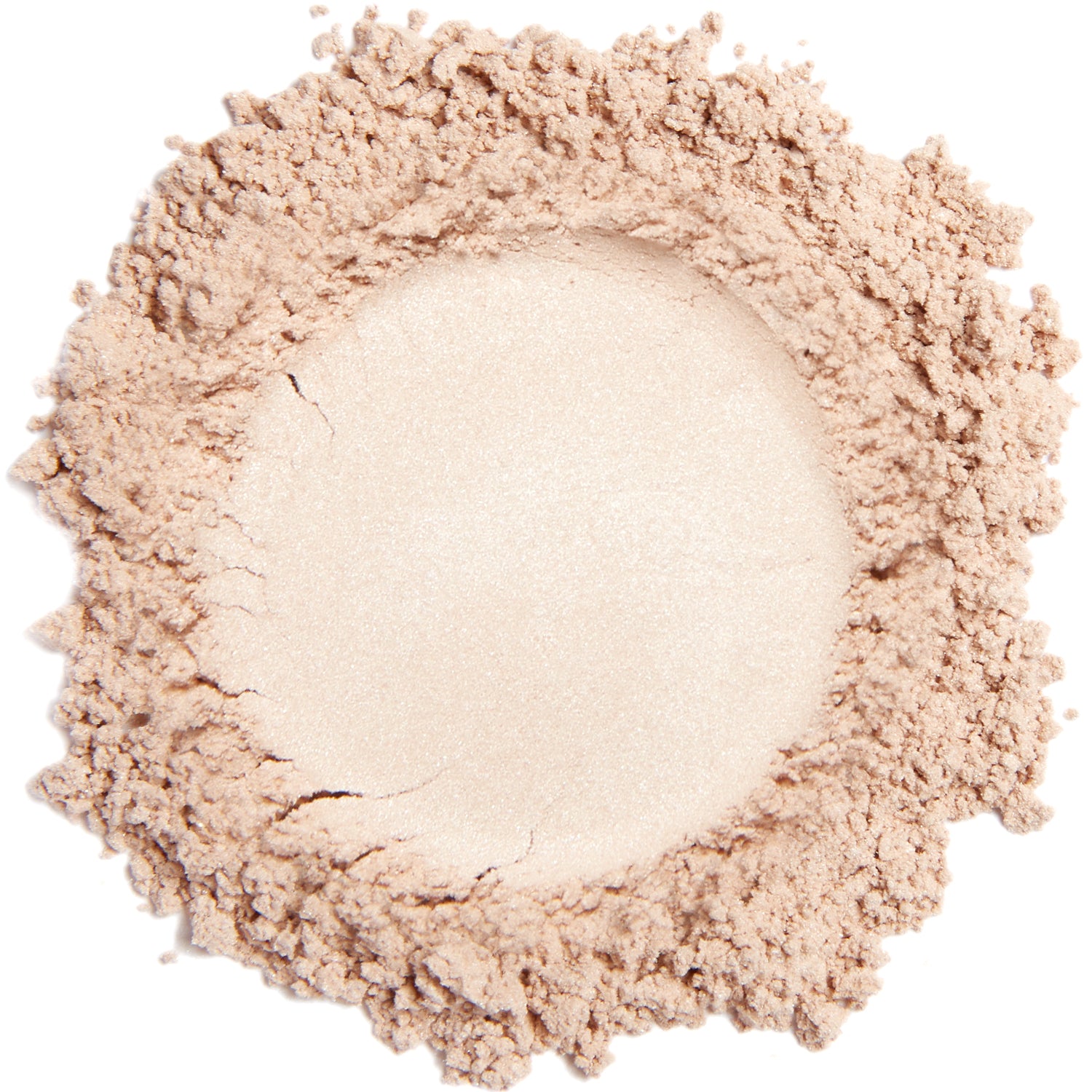 Naked Glow (frost) Eye Color