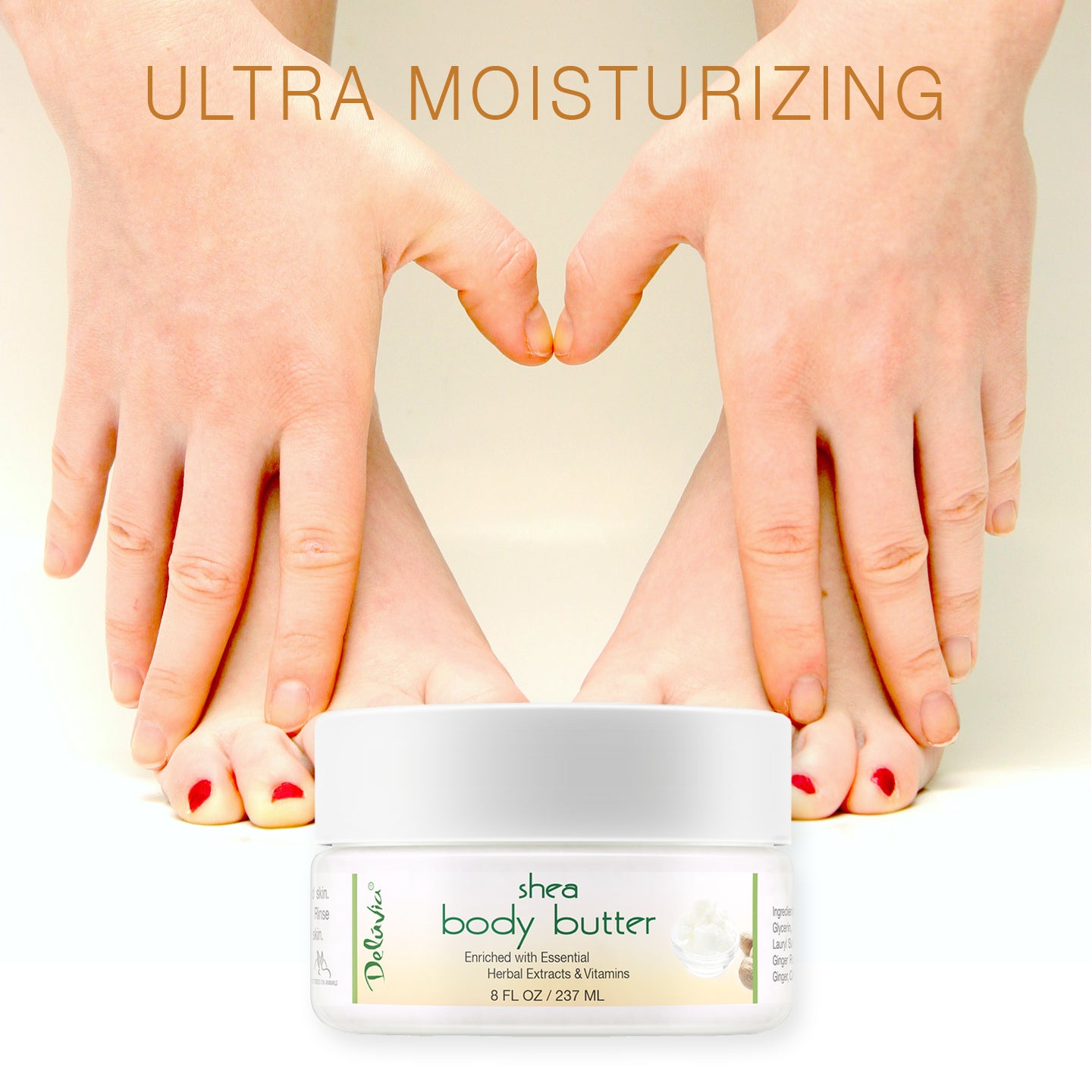 Shea Body Butter Bodycare