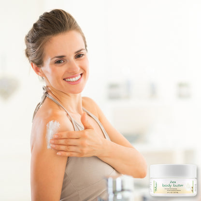 Shea Body Butter Bodycare