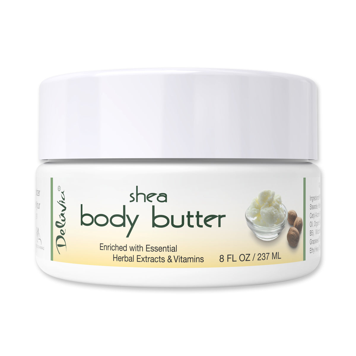 Shea Body Butter Bodycare