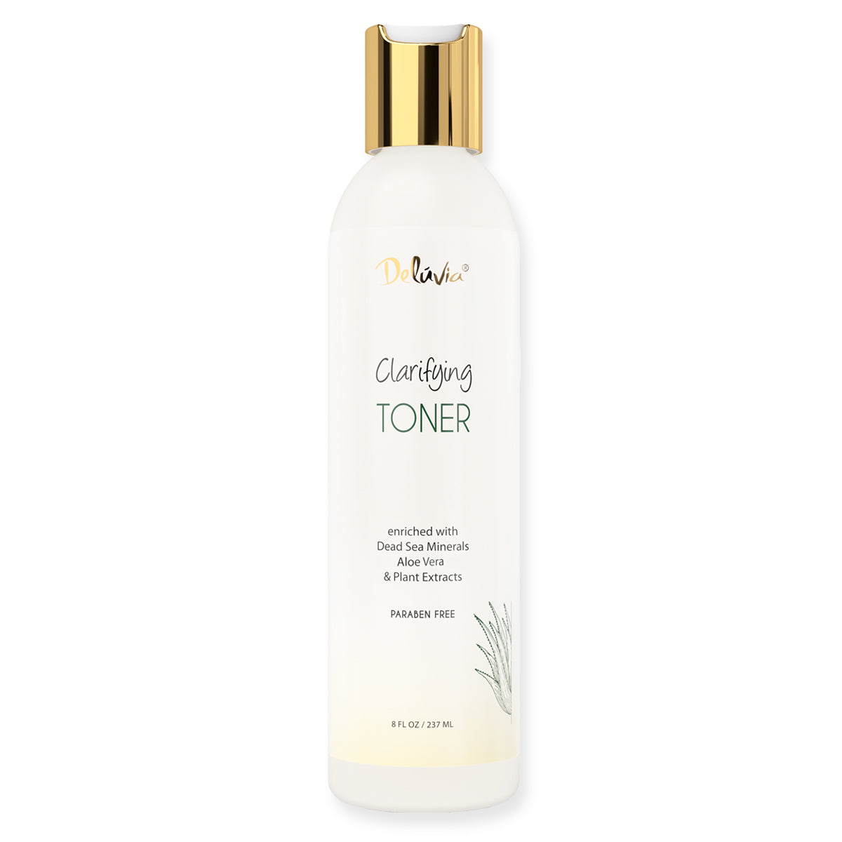 Clarifying Toner - Deluvia