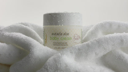 Miracle Aloe Baby Cream
