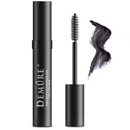 Demure High Definition Black Mascara