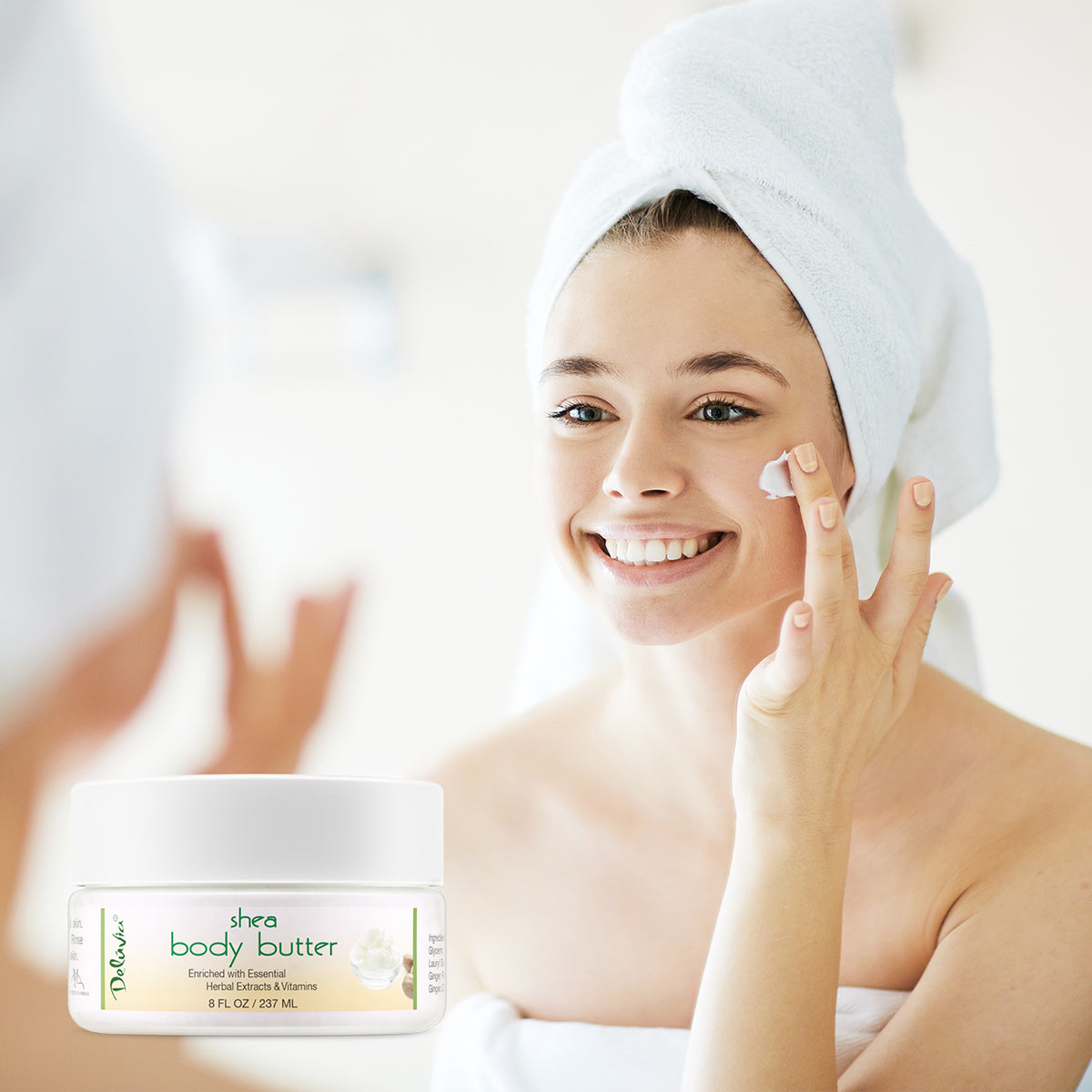 Shea Body Butter Bodycare