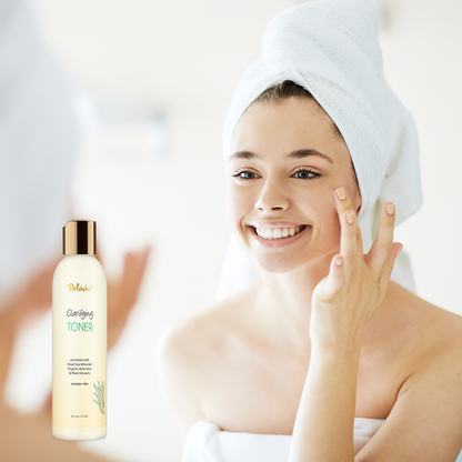 Clarifying Toner - Deluvia